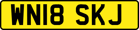 WN18SKJ