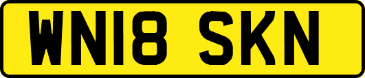 WN18SKN