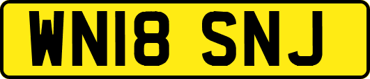 WN18SNJ