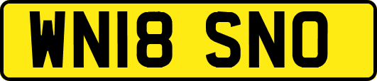 WN18SNO