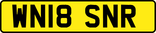 WN18SNR