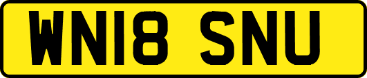 WN18SNU
