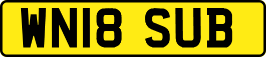 WN18SUB
