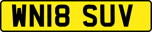 WN18SUV