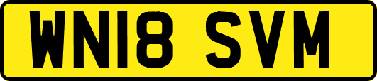 WN18SVM
