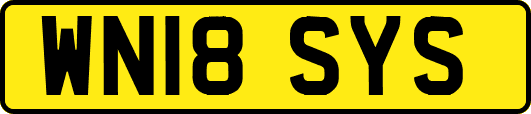 WN18SYS