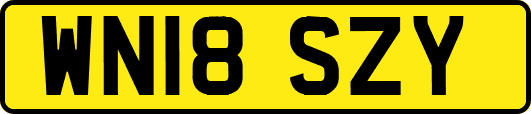 WN18SZY