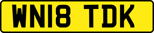 WN18TDK