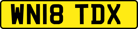 WN18TDX