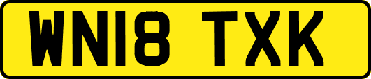 WN18TXK