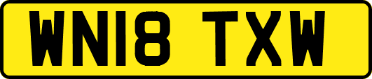 WN18TXW