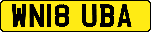 WN18UBA