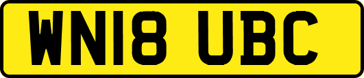 WN18UBC
