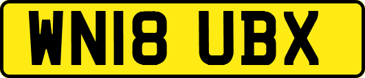 WN18UBX