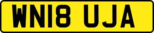 WN18UJA