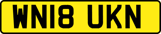 WN18UKN