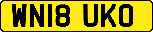 WN18UKO