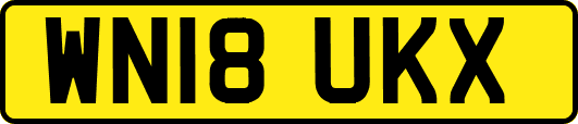 WN18UKX