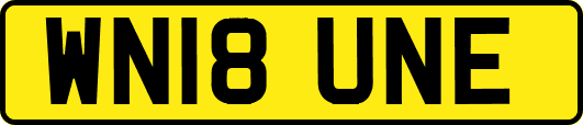 WN18UNE