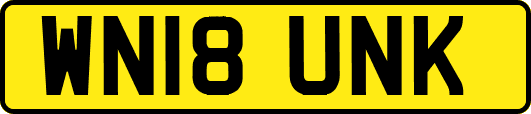WN18UNK