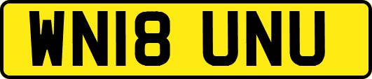 WN18UNU