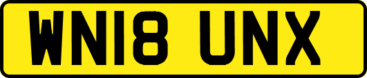 WN18UNX