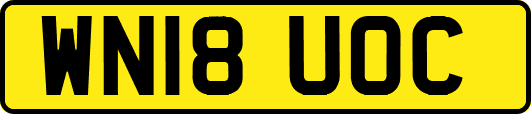 WN18UOC