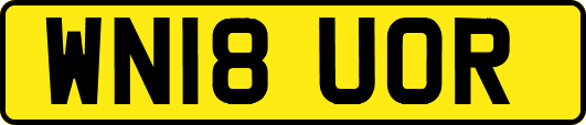 WN18UOR