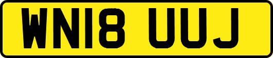 WN18UUJ