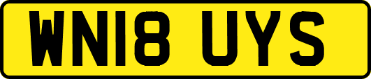 WN18UYS