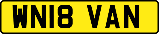 WN18VAN