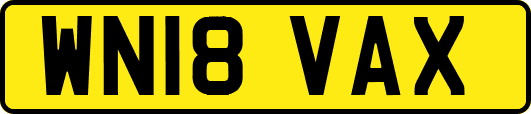 WN18VAX