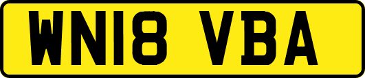 WN18VBA