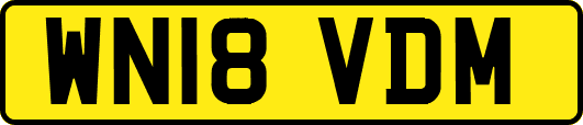 WN18VDM