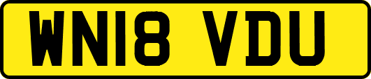WN18VDU