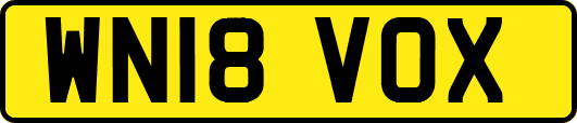 WN18VOX