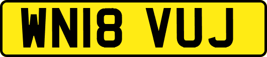 WN18VUJ