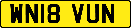 WN18VUN