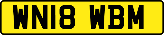 WN18WBM