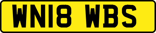 WN18WBS
