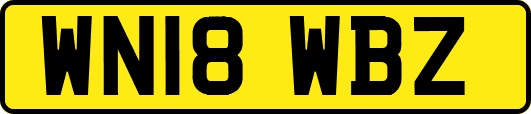 WN18WBZ