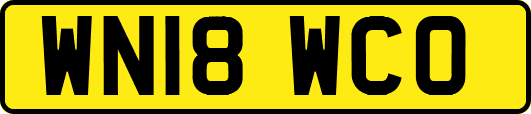 WN18WCO
