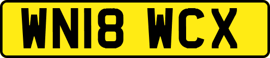 WN18WCX