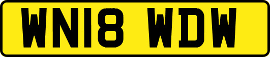 WN18WDW