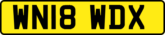 WN18WDX