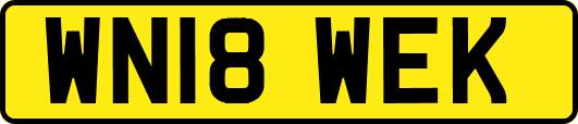 WN18WEK