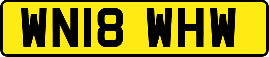 WN18WHW