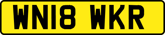 WN18WKR