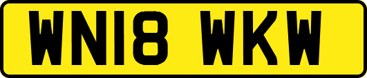 WN18WKW