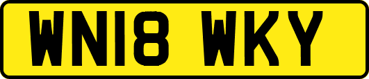 WN18WKY